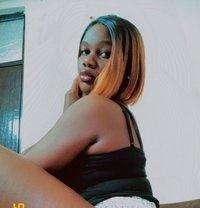 Anal African Lucy +91//762794//2110 - escort in New Delhi