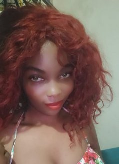 African Lucy +91//917584//2480 - escort in New Delhi Photo 1 of 4