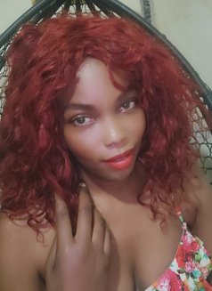 African Lucy +91//917584//2480 - escort in New Delhi Photo 2 of 4
