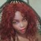 African Lucy +91//917584//2480 - escort in New Delhi Photo 2 of 4