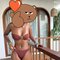 African Lucy +91//917584//2480 - escort in New Delhi Photo 3 of 4