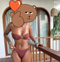 African Lucy +91//917584//2480 - escort in New Delhi