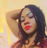 African Lucy +974//6653//5017 - escort in Doha