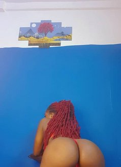 African Lulu +91//873185//2047 - escort in Gurgaon Photo 8 of 8