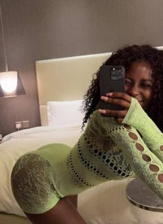 African Lustful Girl Charlotte - escort in Mumbai Photo 3 of 5