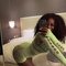 African Lustful Girl Charlotte - puta in Mumbai Photo 3 of 5