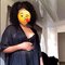 African Lustful Girl Fiona - puta in Bangalore