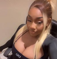 African Lustful Girl Joy - escort in Noida Photo 1 of 5