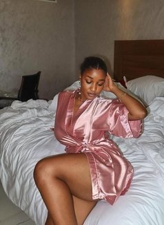 African Lyton +91//897428//1516 - escort in New Delhi Photo 1 of 3