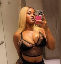 African Lyton +91//897428//1516 - escort in New Delhi