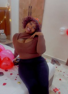 AFRICAN Malaika +91//690941//4701 - escort in Gurgaon Photo 2 of 4