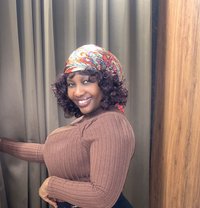 AFRICAN Malaika +91//690941//4701 - escort in Gurgaon