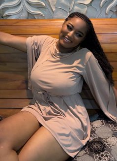 African Marinah +91//762180//1428 - escort in Mumbai Photo 1 of 5