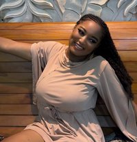 African Marinah +91//762180//1428 - escort in Mumbai