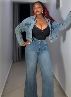 African Marinah +91//762180//1428 - escort in Mumbai Photo 2 of 5