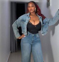 African Marinah +91//762180//1428 - escort in Mumbai