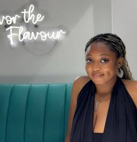 African Marinah +91//762180//1428 - escort in Mumbai