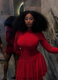 African Marinah +91//762180//1428 - escort in Mumbai Photo 4 of 5