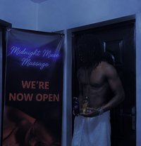 African Masseuse - masseur in Nairobi