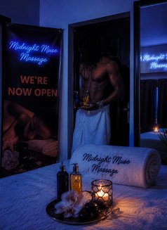 African Masseuse - Masajista in Nairobi Photo 4 of 4