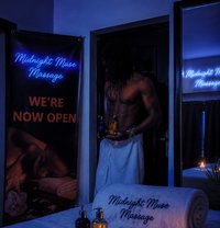 African Masseuse - masseur in Nairobi
