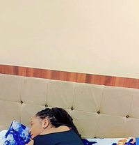 African Maya +91//704360//1363 - escort in Indore