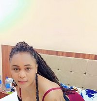African Maya +91//704360//1363 - escort in Indore