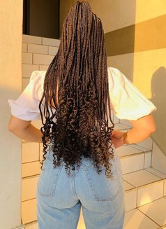 African Maya +91//986248//9197 - escort in Mumbai Photo 4 of 6