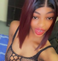 African Maye +91//936278//3654 - escort in Chandigarh