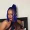 African Mellisa +91//986386//6281 - puta in Gurgaon