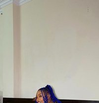 African Mellisa +91//986386//6281 - escort in Gurgaon