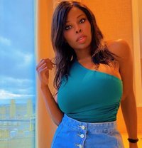 African Melon Boobs +256//78973//9738 - escort in Mumbai