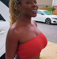 African Melon Boobs +256//78973//9738 - escort in Mumbai