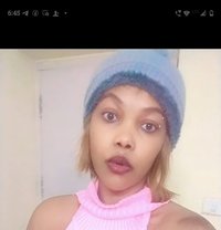 African Melon Kaylan +91//762792//4725 - escort in Gurgaon Photo 1 of 3
