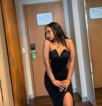 African Meron +91//702895//8353 - escort in Pune