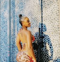 African Michelle +91//903049//4194 - puta in Candolim, Goa