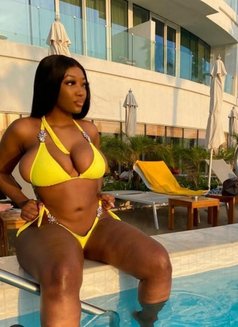 African Mimi +91//735956//4962 - escort in Mumbai Photo 5 of 5