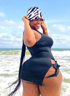 African Mimi +91//735956//4962 - escort in Mumbai Photo 1 of 4