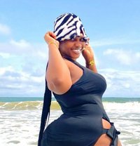 African Mimi +91//735956//4962 - escort in Mumbai