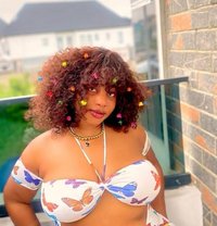 African Mimi +91//735956//4962 - escort in Mumbai