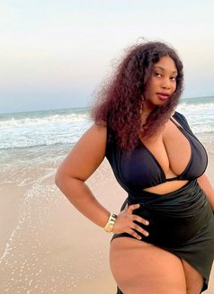 African Mimi +91//735956//4962 - escort in Mumbai Photo 3 of 4