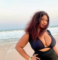African Mimi +91//735956//4962 - escort in Mumbai