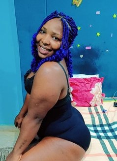 African Mimi +91//762793//2809 - escort in Gurgaon Photo 2 of 3