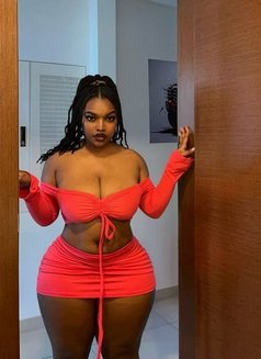 African Mimi +91//897475//2482 - escort in New Delhi Photo 2 of 6