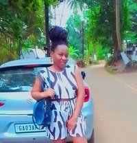 African Mimi +91//965260//7941 - escort in Candolim, Goa