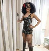 African Mistress - DOMINATION / BDSM - puta in Bangkok