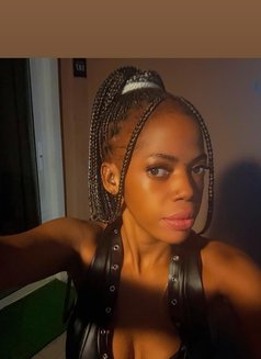 African Mistress - DOMINATION / BDSM - escort in Bangkok Photo 1 of 23