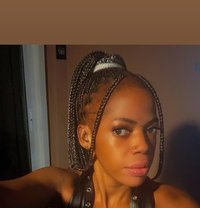 African Mistress - DOMINATION / BDSM - escort in Bangkok