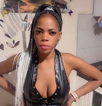 African Mistress - DOMINATION / BDSM - escort in Pattaya