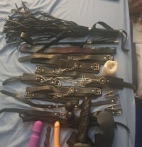 African Mistress - DOMINATION / BDSM - escort in Pattaya